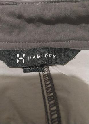 Чоловічі штани haglofs climatic pants.9 фото