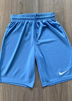 Чоловічі легкі тренувальні шорти без підкладки nike dri fit2 фото