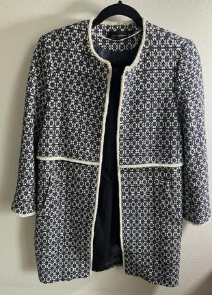 Фирменный женский жакет zara