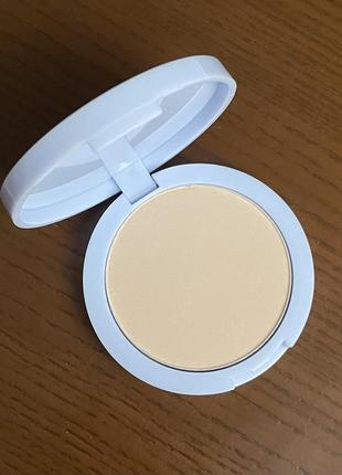 Пудра з ефектом блюру the beauty crop porefilter pore blurring pressed powder 5g.3 фото