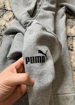 Кофта худі puma 10