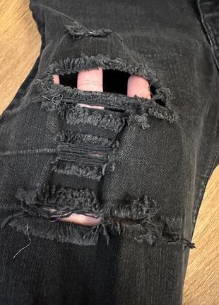 Жіночі джинси скіни zara4 фото