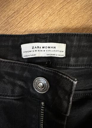 Жіночі джинси скіни zara5 фото