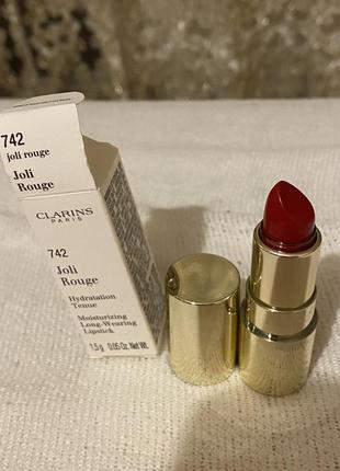 Помады clarins estee lauder3 фото