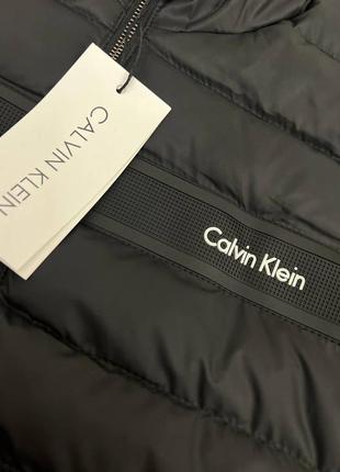 Мужская куртка calvin klein2 фото