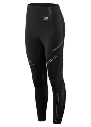 Леггинсы для бега и зала new balance