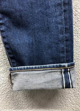 Джинсы levi's 511 made &amp; crafted w29 l32 мужские оригинал5 фото