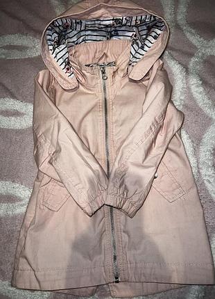 Плащ h&amp;m коттон 100% идеального качества 2