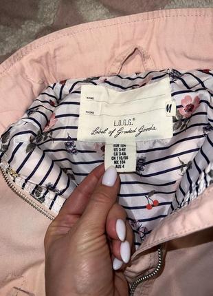 Плащ h&amp;m коттон 100% идеального качества 6