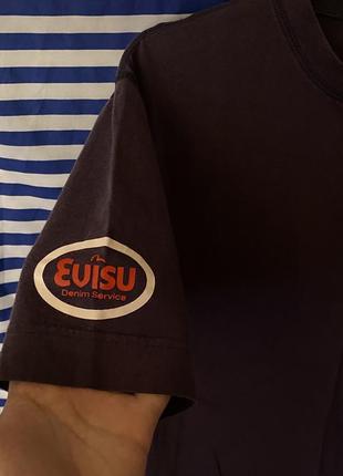 Футболка evisu3 фото