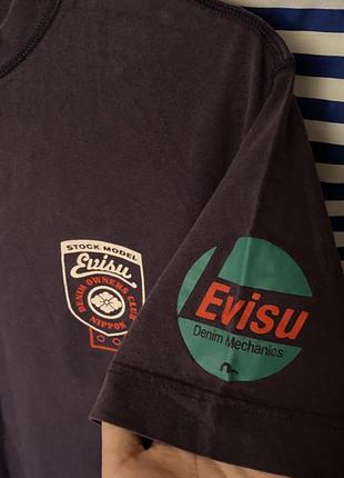 Футболка evisu4 фото