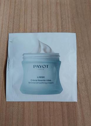 Payot защитный дневной крем от морщин lisse wrinkle smoothing cream1 фото