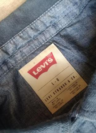 Сорочка  levis6 фото