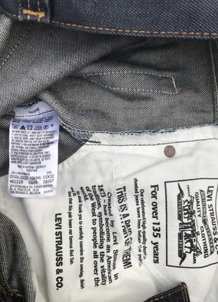 Джинси levi’s8 фото