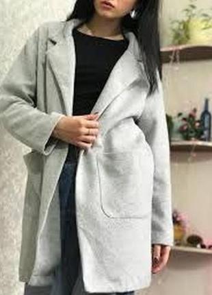 Пальто/кардиган pull&bear