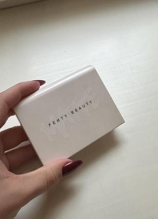 Fenty beauty прозрачная пудра1 фото