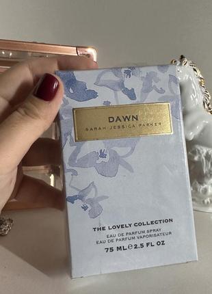 Схожий на sarah jessica parker dawn 75ml3 фото