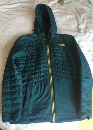 Куртка north face thermoball