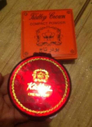 Kidley powder kidley brown компактна пудра таїланд