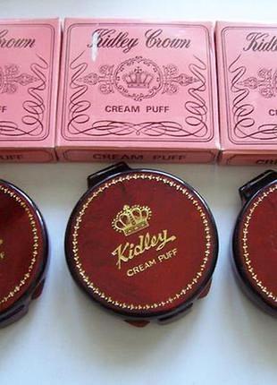 Kidley powder kidley brown компактна пудра таїланд