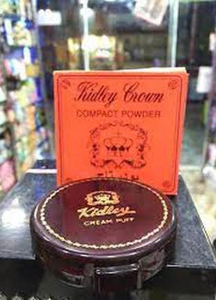 Kidley powder kidley brown компактна пудра таїланд