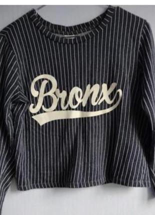 Кофта, світшот, свитшот укорочений