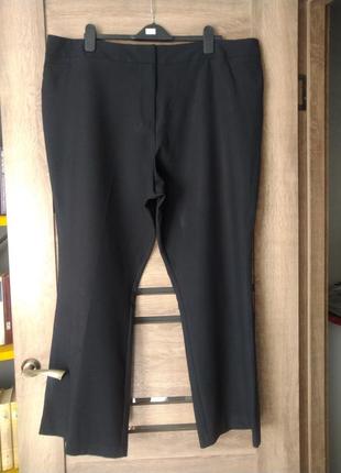 Брюки, штаны большой размер anya madsen