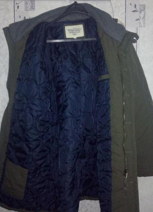 Куртка парка mario conti оригинал — цена 600 грн в каталоге Парки ✓ Купить  мужские вещи по доступной цене на Шафе | Украина #32659439
