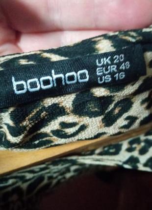 Сукня boohoo на наш 54-56-583 фото