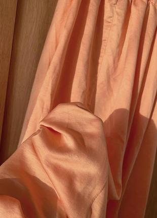 Шовкова сукня pink5 фото