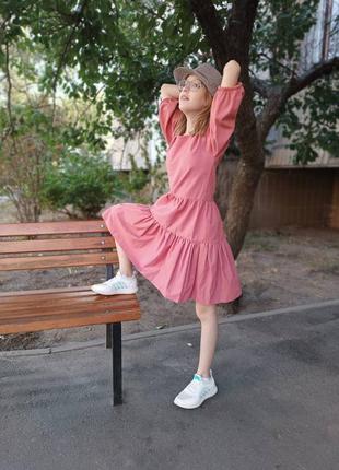 Сукня валерія для дівчинки