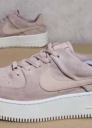 Nike air force 1 sage low 2 discount