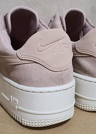 Кросівки nike "air force 1 sage low" 41р/26.5см.6 фото