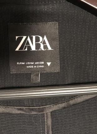 Длинный блейзер от zara! очень стильный4 фото