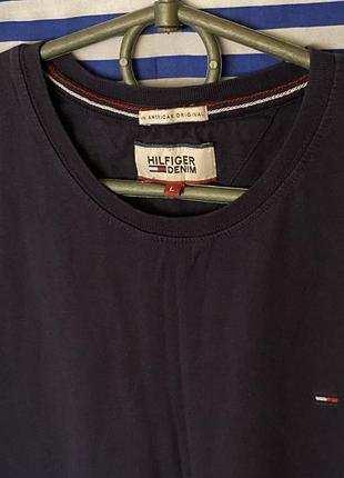 Футболка tommy hilfiger4 фото