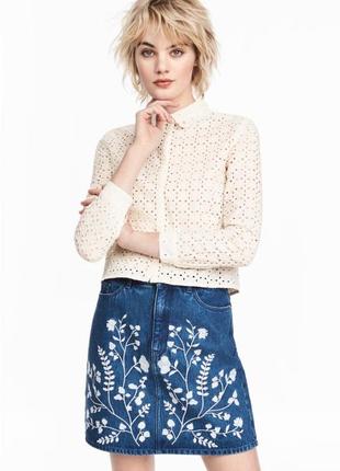 Блуза h&m