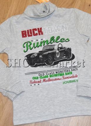 Водолазка на хлопчика гф 57 бембі р. 104