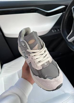 Кроссовки женские new balance 2002r, кроссовки женккие Сендебилес4 фото