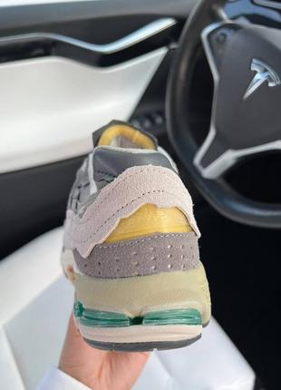 Кроссовки женские new balance 2002r, кроссовки женккие Сендебилес6 фото