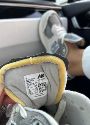 Кроссовки женские new balance 2002r, кроссовки женккие Сендебилес9 фото