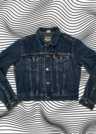 Куртка джинсова , пиджак. розмір m-l