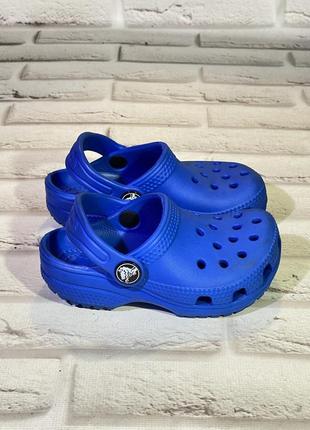 Шлепанцы crocs2 фото