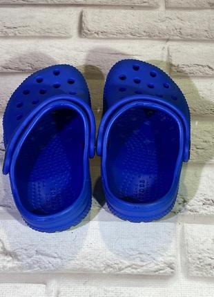 Шлепанцы crocs5 фото