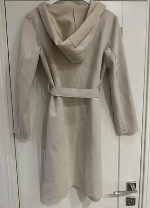 Тренч zara 5