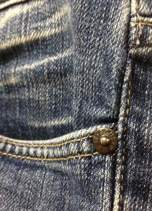 $220 джинсы acne studios jeans storlek hep pure прямой крой классические джинсы базовые6 фото