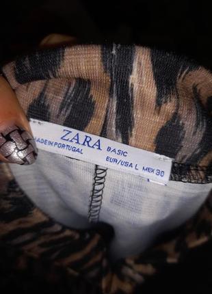 Zara 💖 💫 💖 шикарная кофта, гольф  розлетайка10 фото
