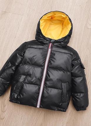 Дитяча куртка демісезон єврозима1 фото