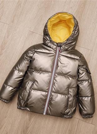 Дитяча куртка демісезон єврозима2 фото