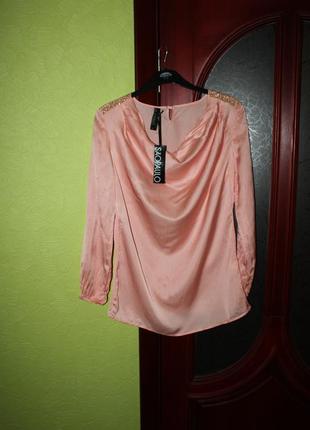 Нова жіноча блузка, віскоза 40 євророзмір, наш 48-50