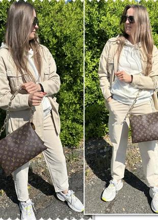 Сумка lauis vuitton стан ідеал2 фото